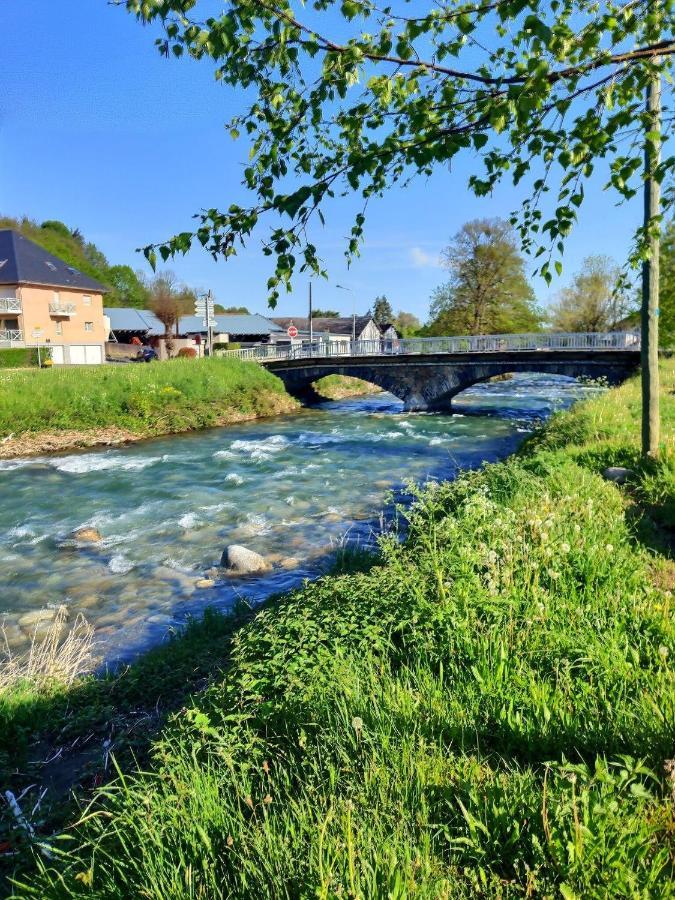 Appartamento Mignon, T1 Bis Cosy & Calme, Neuf, Parking, Balcon Gerde Esterno foto