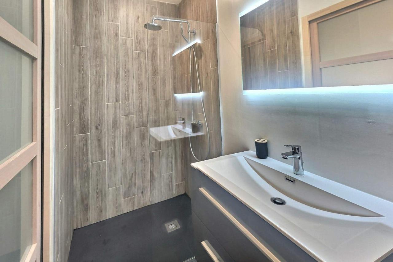 Appartamento Mignon, T1 Bis Cosy & Calme, Neuf, Parking, Balcon Gerde Esterno foto