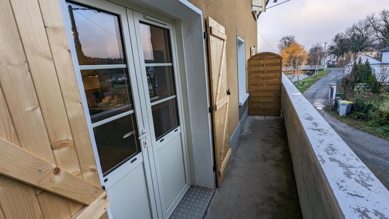 Appartamento Mignon, T1 Bis Cosy & Calme, Neuf, Parking, Balcon Gerde Esterno foto